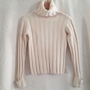 Banana Republic Wool Turtleneck